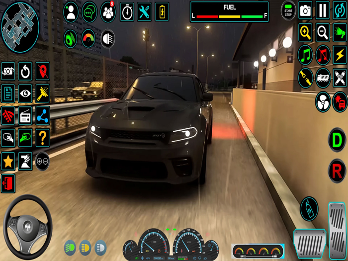 Real Car Driving -Car Games 3D