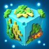 Planet of Cubes Craft and Mine