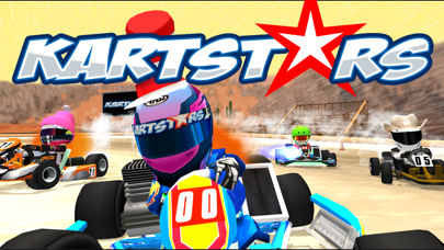 Screenshot #1 pour Kart Stars