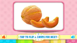 Game screenshot Tamizh Flash Cards - Fruits apk