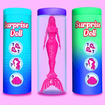 Color Reveal Mermaid Games Cheats