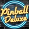Cool retro pinball game with customizable tables