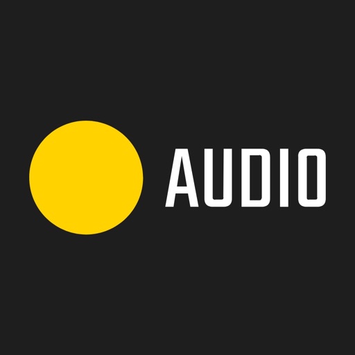 Onet Audio iOS App