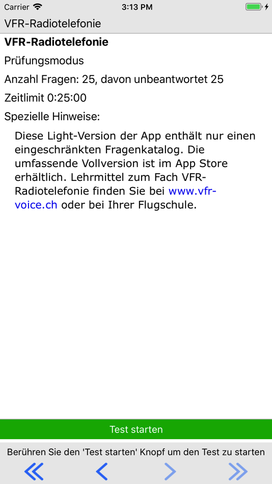 #5. Questions VFR Radiotelephony (iOS) 由: Bumbayaya GmbH
