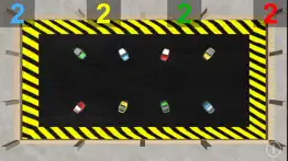 bumper car mania iphone screenshot 4