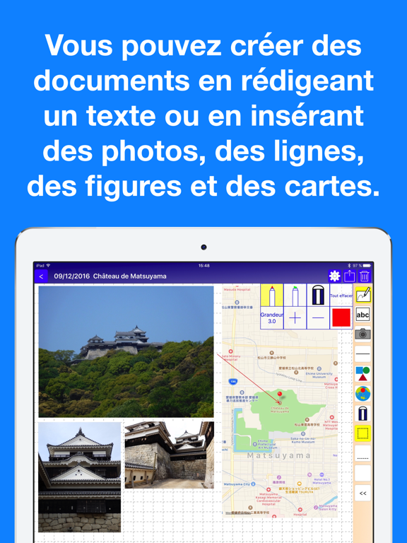 Screenshot #4 pour Pocket Note