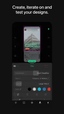 Game screenshot Play—Mobile Design Tool mod apk