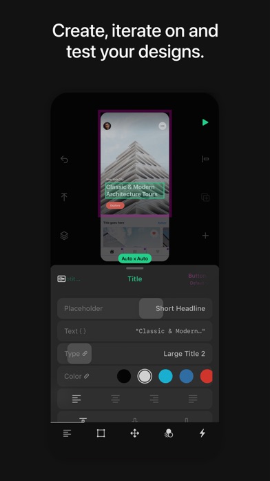 Play: Legacy App Screenshot