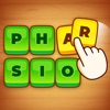 Phrasio - Word Puzzle Game icon