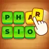 Phrasio - Word Puzzle Game delete, cancel