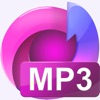 MP3抽出 - 動画を音楽 音声ファイルに変換する - iPadアプリ