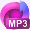 MP3 Converter converts any video to MP3 audio and saves it on your phone so you can listen to it anytime and anywhere