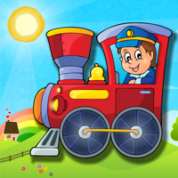 Happy Train - Baby Games