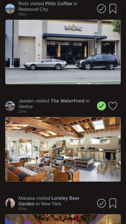 Truffle: Restaurant Tracker