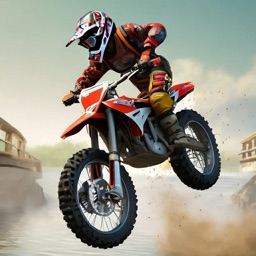 AJ Dirt Bike Race Challenge