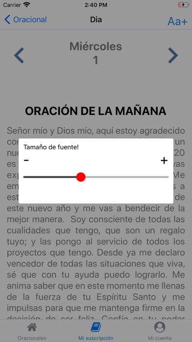 El Man Está Vivo Screenshot
