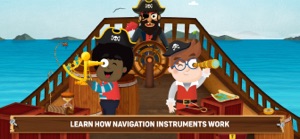 How did Pirates Live? screenshot #2 for iPhone