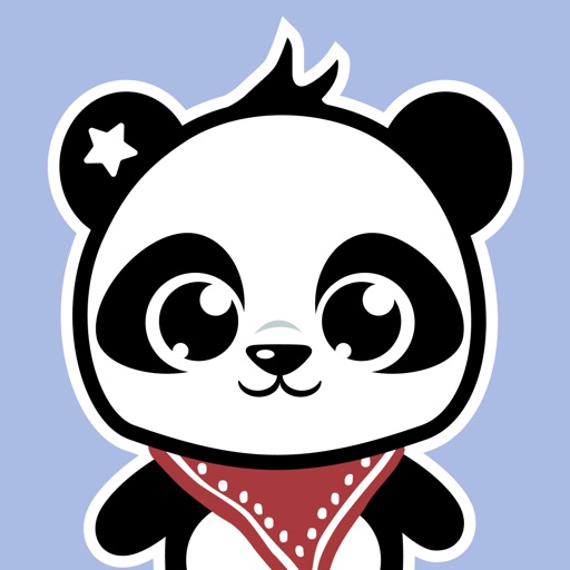 Mood Tracker - Earkick Panda Icon