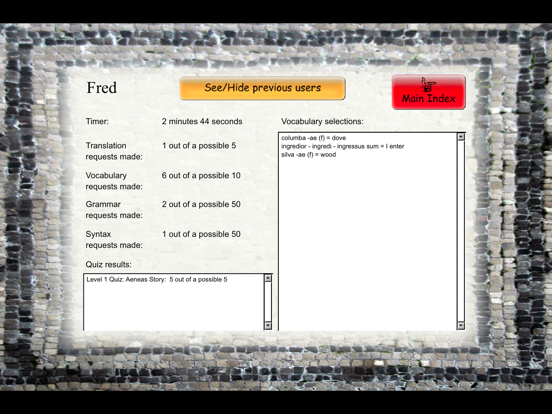 Screenshot #6 pour Aeneas