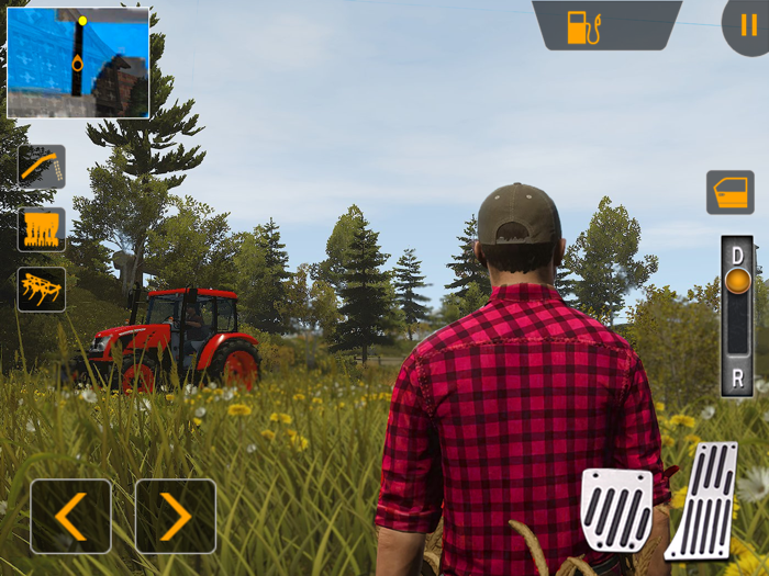 Tractors Farming Simulator 22