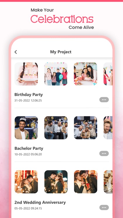 Video Maker - Slideshow Editor