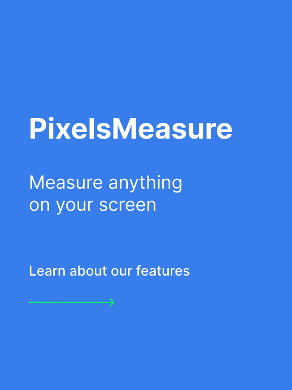 PixelsMeasureのおすすめ画像1
