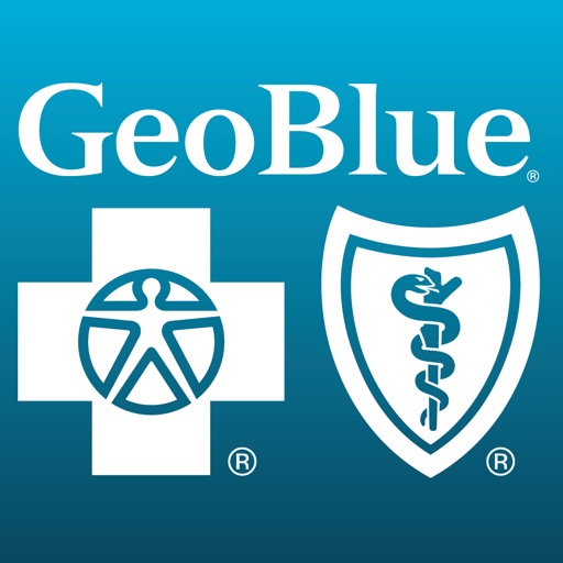 GeoBlue iOS App