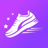 Icon Tracker: Running, Step, Water