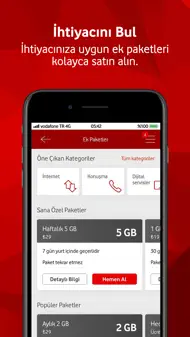 Vodafone Yanımda iphone resimleri 4