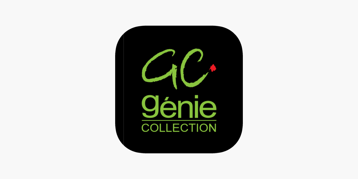 Genie Collection on the App Store