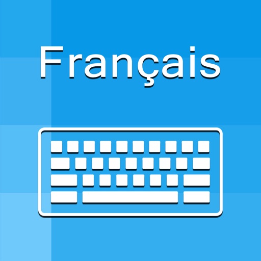 French Keyboard - Translator icon