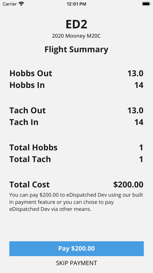 #7. eDispatched (iOS) 由: eDispatched LLC