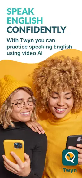 Game screenshot Twyn English Speaking Practice mod apk