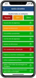 Agenda do Instrutor screenshot #7 for iPhone