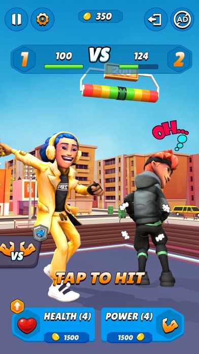 Slap & Smash The Bum Screenshot