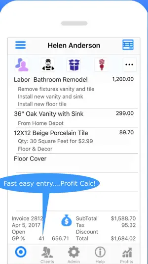 Statements for Monthly Billing screenshot 3