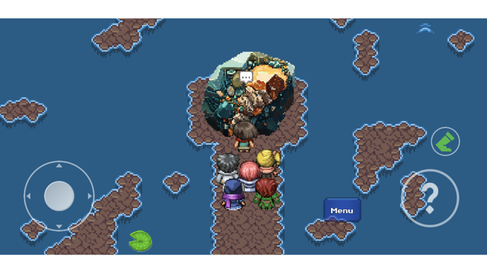 #8. Magic and Machines (iOS) By: Little Bear Studios