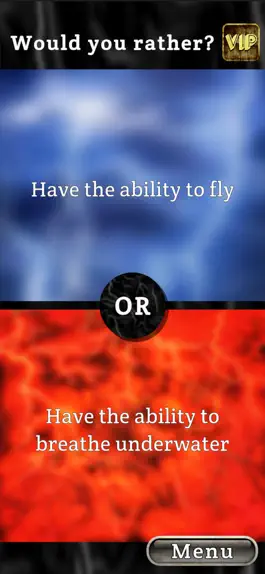 Game screenshot Squiver · Would you rather? mod apk