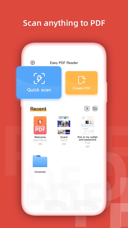 EasyPDFReader-PDF Viewer