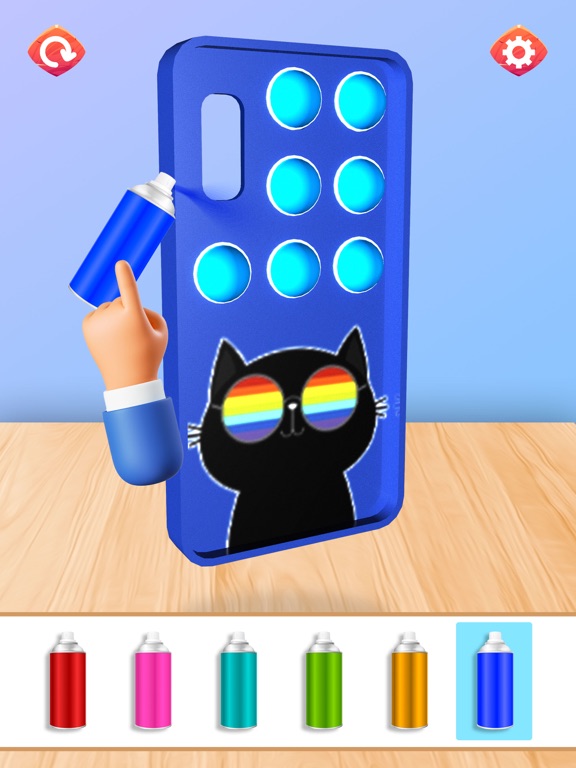 Screenshot #5 pour cas de téléphone diy casetify