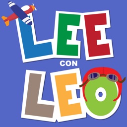 Lee con Leo