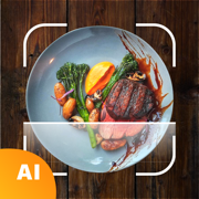 Food tracker арр - AI Recipes