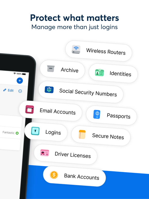 1Password: Password Manager screenshot 3