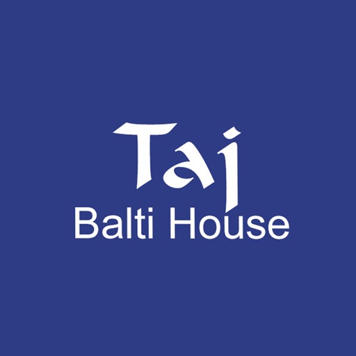 Taj Balti House icon