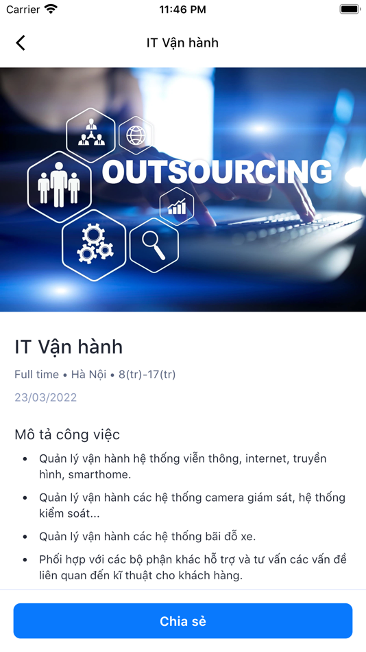 #8. UniOffice (iOS) Podle: Sunshinegroup