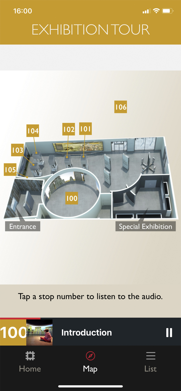 Stonehenge Audio Tour