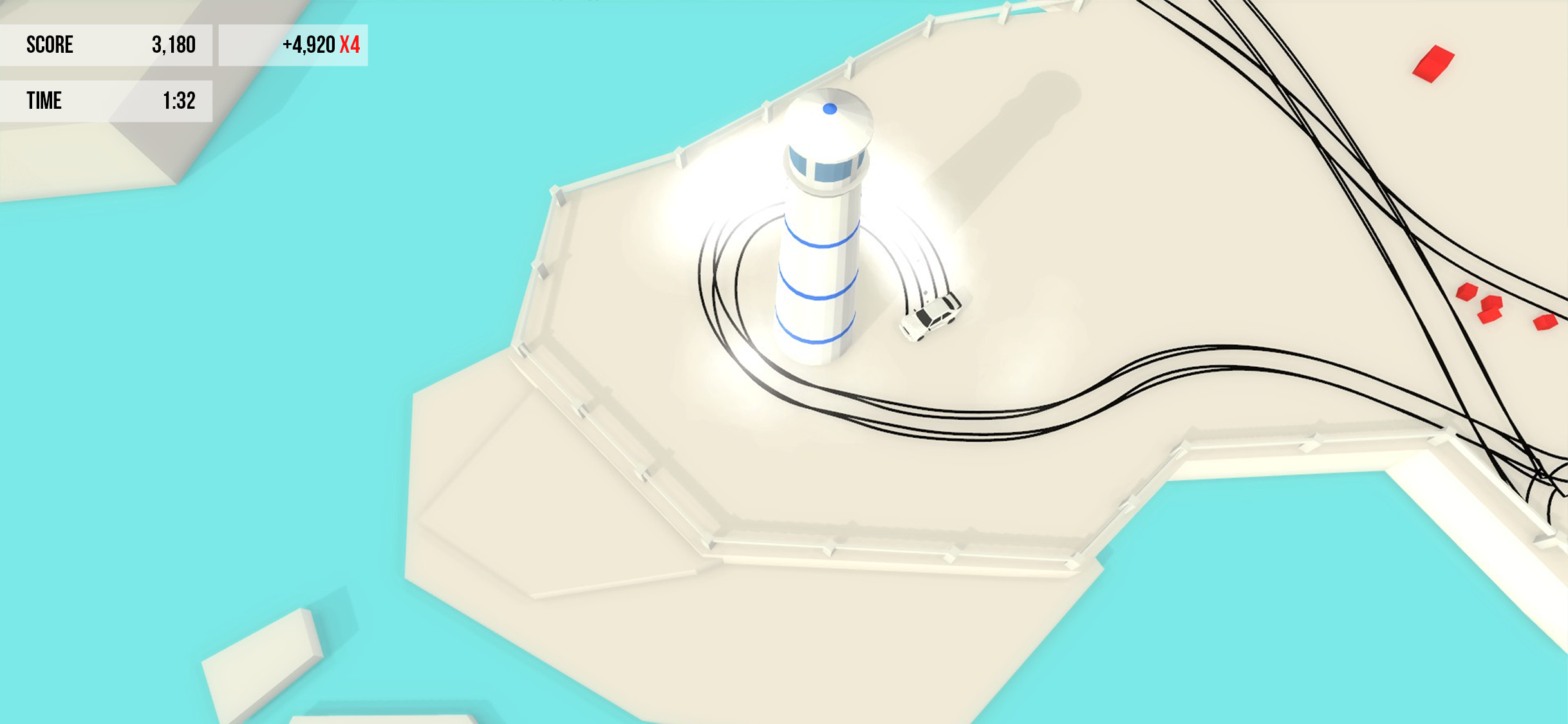 Absolute Drift screenshot 6