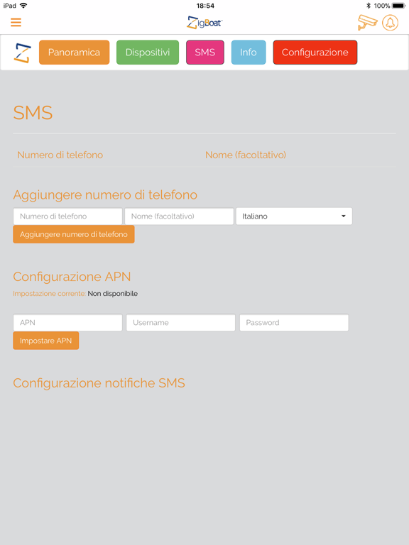 Screenshot #6 pour ZigBoat™