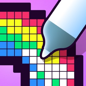 螢幕擷取畫面 (5) Pixel Paint: 3d Art
