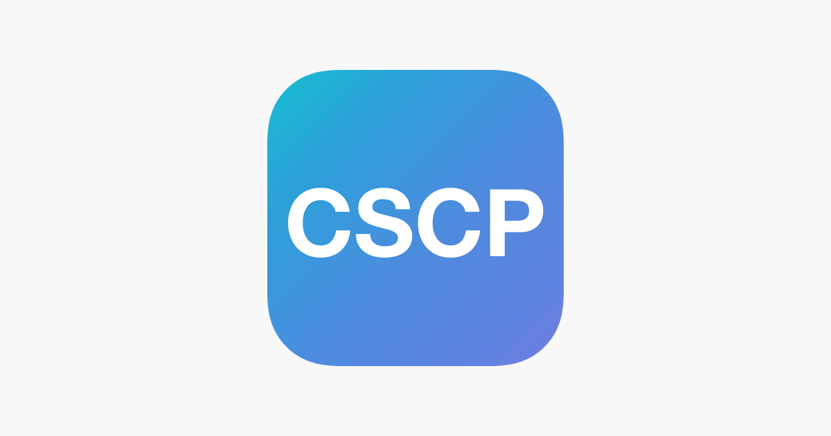 ‎CSCP Exam Prep 2024 on the App Store